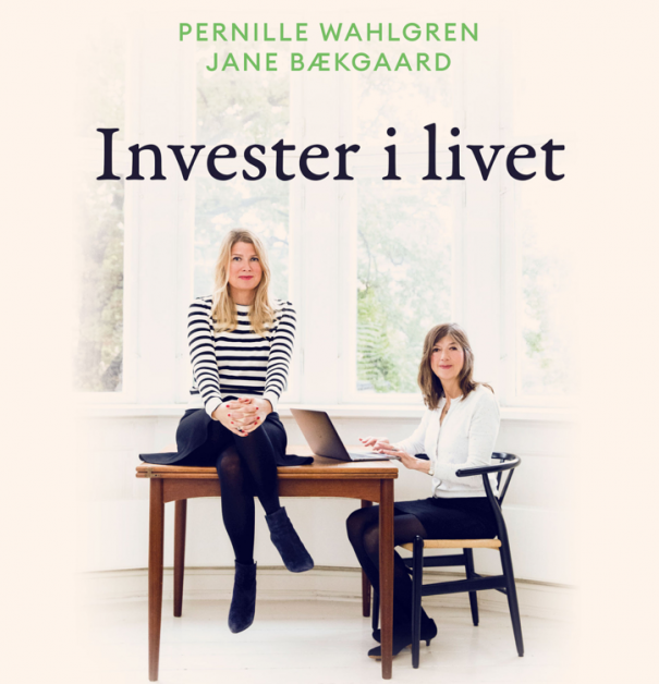 Invester i Livet - Pernille Wahlgren